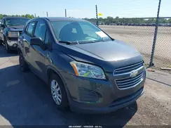 3GNCJKSB3GL276827 2016 CHEVROLET TRAX