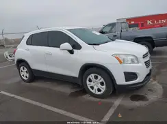 3GNCJKSB3GL278111 2016 CHEVROLET TRAX