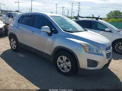 3GNCJKSB3GL279100 2016 CHEVROLET TRAX