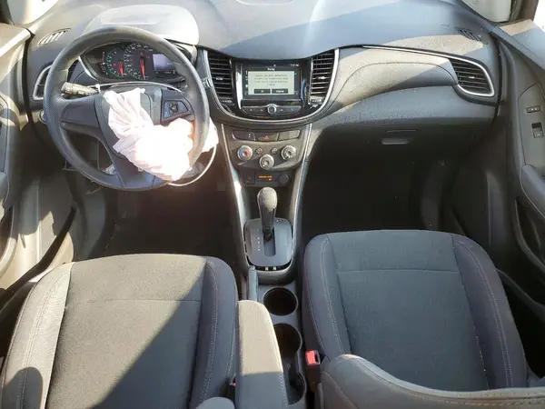 3GNCJKSB3HL133619 2017 CHEVROLET TRAX - Image 8