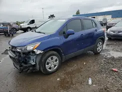3GNCJKSB3HL175577 2017 CHEVROLET TRAX