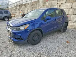 3GNCJKSB3HL176664 2017 CHEVROLET TRAX