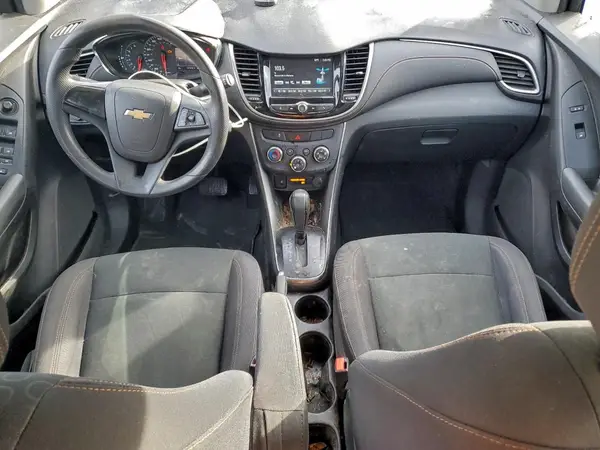 3GNCJKSB3HL176664 2017 CHEVROLET TRAX - Image 8