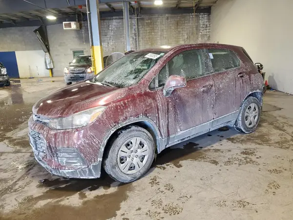 3GNCJKSB3HL177846 2017 CHEVROLET TRAX - Image 1