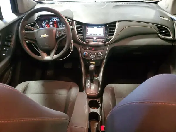 3GNCJKSB3HL177846 2017 CHEVROLET TRAX - Image 8
