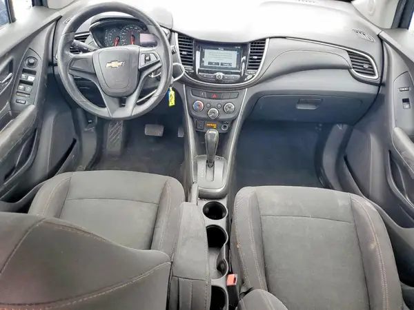 3GNCJKSB3HL179726 2017 CHEVROLET TRAX - Image 8