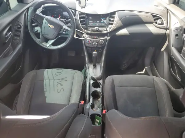 3GNCJKSB3HL183114 2017 CHEVROLET TRAX - Image 8