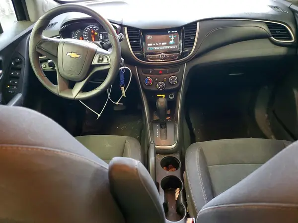 3GNCJKSB3HL187177 2017 CHEVROLET TRAX - Image 8