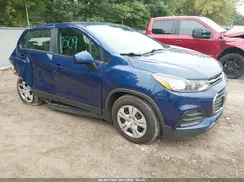 3GNCJKSB3HL187731 2017 CHEVROLET TRAX