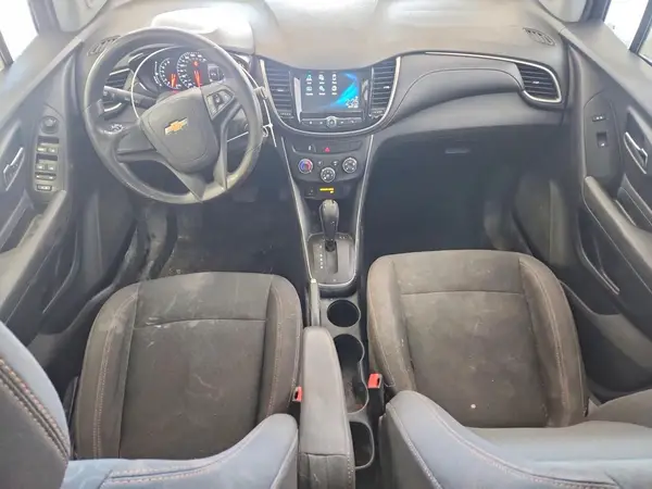 3GNCJKSB3HL190564 2017 CHEVROLET TRAX - Image 8