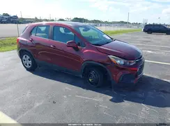 3GNCJKSB3HL208495 2017 CHEVROLET TRAX