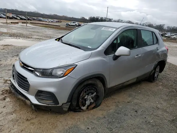 3GNCJKSB3HL211803 2017 CHEVROLET TRAX - Image 1