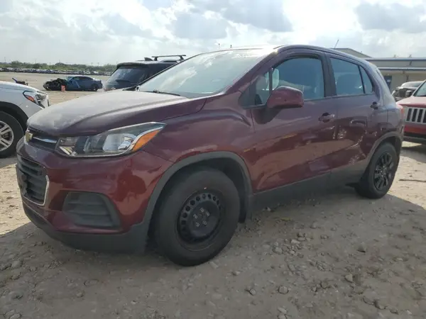 3GNCJKSB3HL220064 2017 CHEVROLET TRAX - Image 1