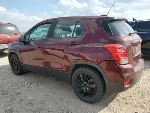 3GNCJKSB3HL220064 2017 CHEVROLET TRAX - Image 2