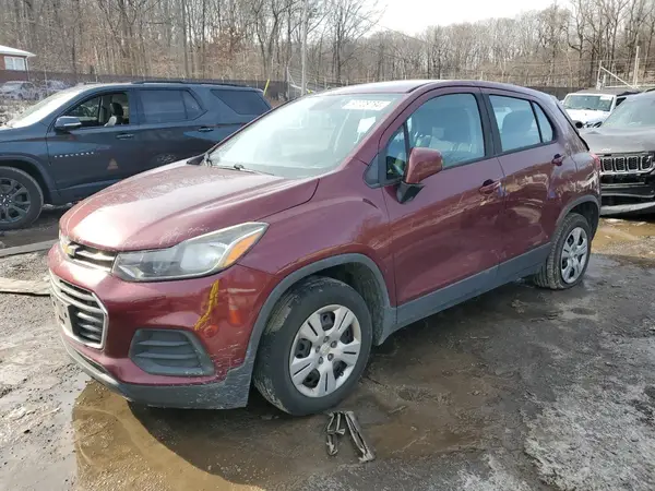 3GNCJKSB3HL230612 2017 CHEVROLET TRAX - Image 1