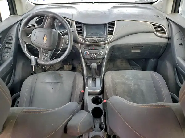 3GNCJKSB3HL236202 2017 CHEVROLET TRAX - Image 8