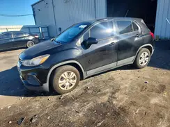 3GNCJKSB3HL253324 2017 CHEVROLET TRAX