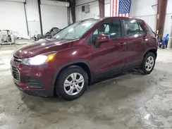 3GNCJKSB3HL258491 2017 CHEVROLET TRAX