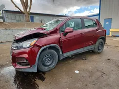 3GNCJKSB3HL259141 2017 CHEVROLET TRAX