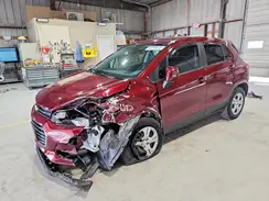 3GNCJKSB3HL273296 2017 CHEVROLET TRAX