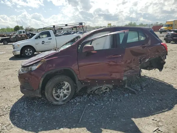 3GNCJKSB3HL275131 2017 CHEVROLET TRAX - Image 1