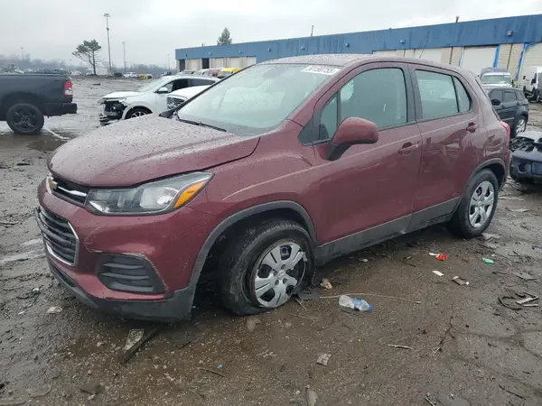 3GNCJKSB3HL275467 2017 CHEVROLET TRAX - Image 1