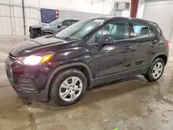 3GNCJKSB3HL278112 2017 CHEVROLET TRAX
