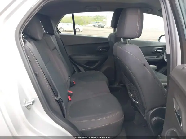 3GNCJKSB3HL283441 2017 CHEVROLET TRAX - Image 8