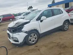 3GNCJKSB3HL283634 2017 CHEVROLET TRAX