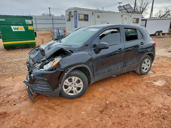 3GNCJKSB3HL283651 2017 CHEVROLET TRAX - Image 1