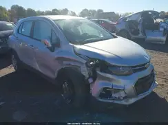 3GNCJKSB3HL285223 2017 CHEVROLET TRAX