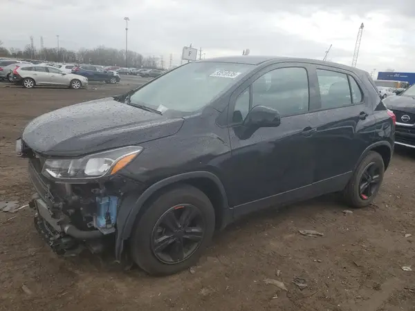 3GNCJKSB3HL286579 2017 CHEVROLET TRAX - Image 1