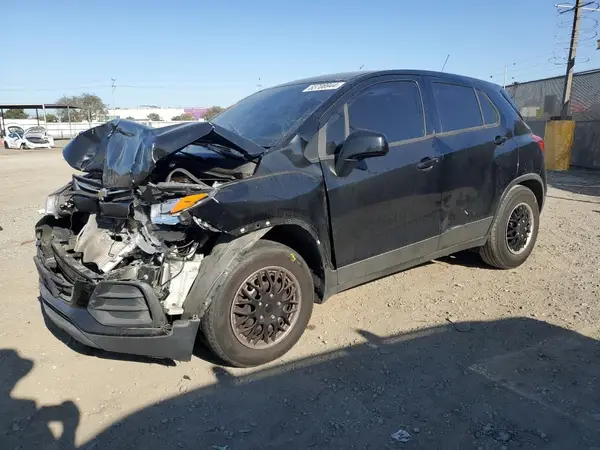 3GNCJKSB3HL288395 2017 CHEVROLET TRAX - Image 1