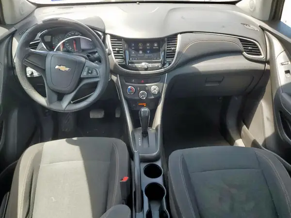 3GNCJKSB3JL151222 2018 CHEVROLET TRAX - Image 8