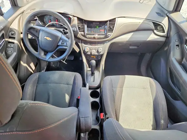 3GNCJKSB3JL174418 2018 CHEVROLET TRAX - Image 8