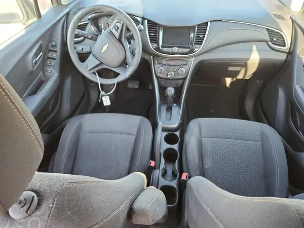 3GNCJKSB3JL191204 2018 CHEVROLET TRAX - Image 8