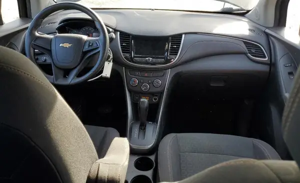3GNCJKSB3JL191395 2018 CHEVROLET TRAX - Image 8