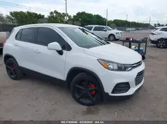 3GNCJKSB3JL195835 2018 CHEVROLET TRAX