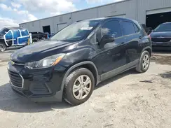 3GNCJKSB3JL201407 2018 CHEVROLET TRAX