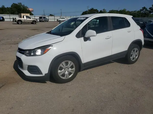3GNCJKSB3JL211368 2018 CHEVROLET TRAX - Image 1