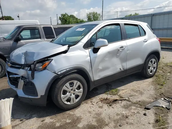 3GNCJKSB3JL212620 2018 CHEVROLET TRAX - Image 1