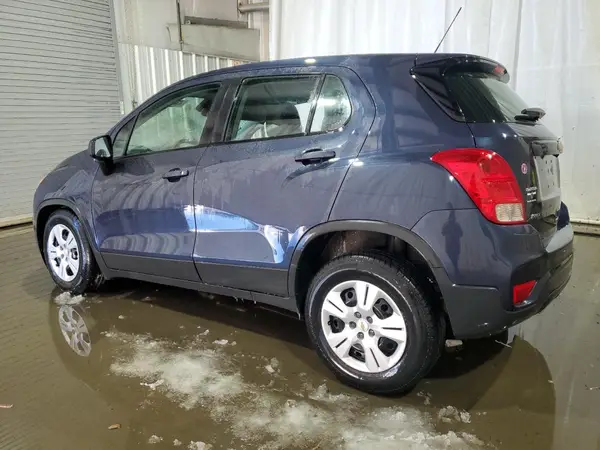 3GNCJKSB3JL221222 2018 CHEVROLET TRAX - Image 2