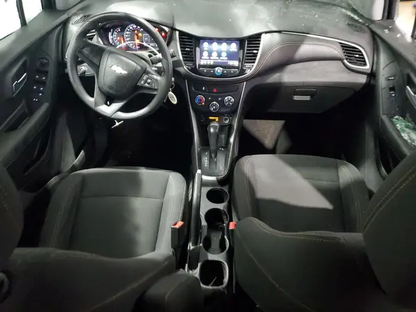 3GNCJKSB3JL221222 2018 CHEVROLET TRAX - Image 8