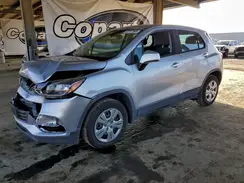 3GNCJKSB3JL226372 2018 CHEVROLET TRAX