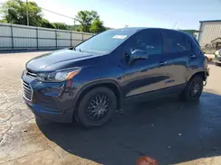 3GNCJKSB3JL235265 2018 CHEVROLET TRAX