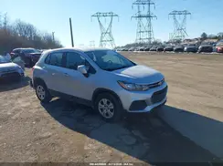 3GNCJKSB3JL282845 2018 CHEVROLET TRAX