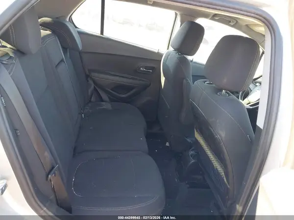 3GNCJKSB3JL282845 2018 CHEVROLET TRAX - Image 8