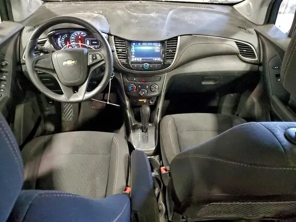 3GNCJKSB3JL290511 2018 CHEVROLET TRAX - Image 8