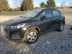 3GNCJKSB3JL304083 2018 CHEVROLET TRAX