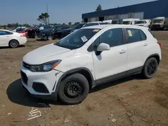 3GNCJKSB3JL305797 2018 CHEVROLET TRAX
